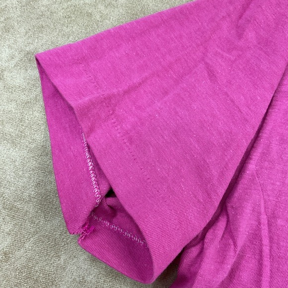 Vintage Linville Falls North Carolina Shirt 80s Campground Single Stitch Barbour - Picture 6 of 9